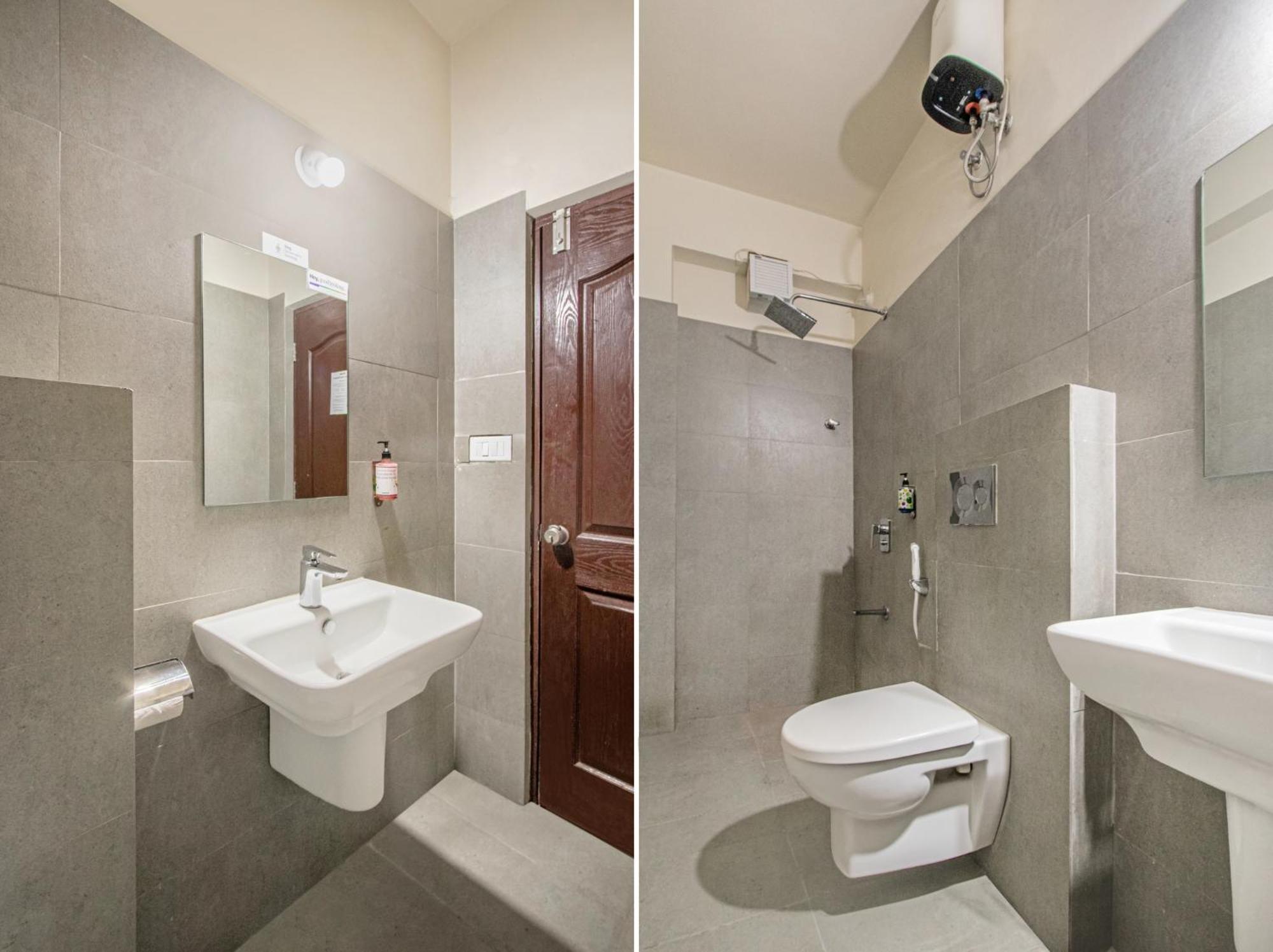 Hotel Treebo Purple Square Hajdarabad Zewnętrze zdjęcie
