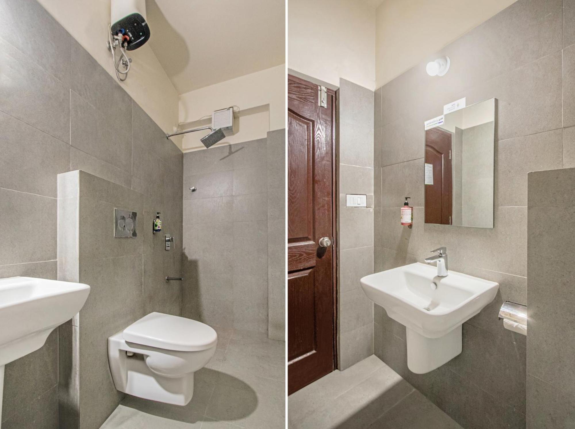 Hotel Treebo Purple Square Hajdarabad Zewnętrze zdjęcie